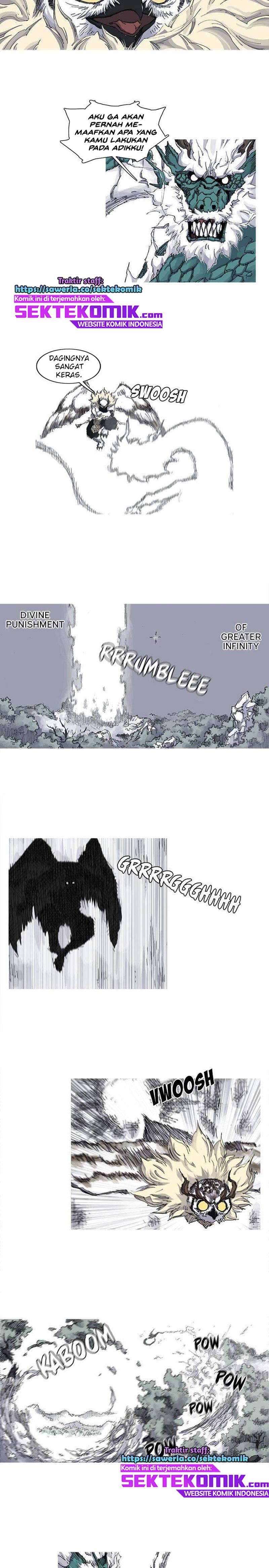 ASURA Chapter 31 Gambar 11