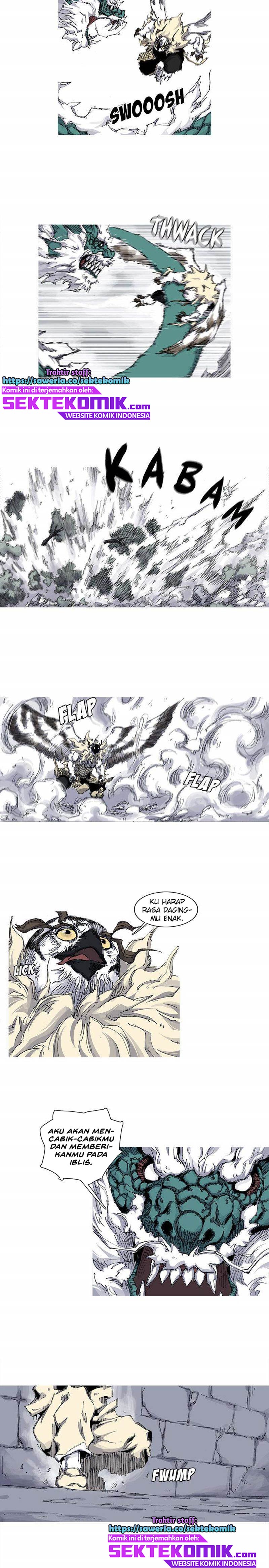 ASURA Chapter 31 Gambar 12