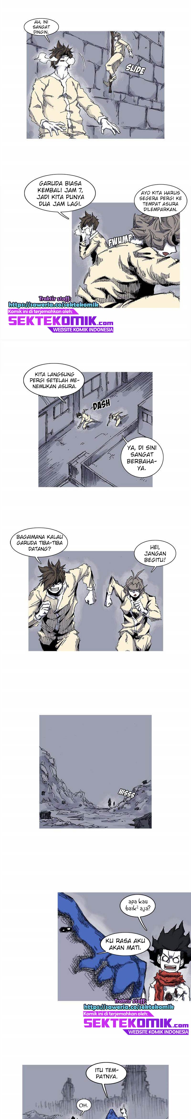 ASURA Chapter 31 Gambar 13