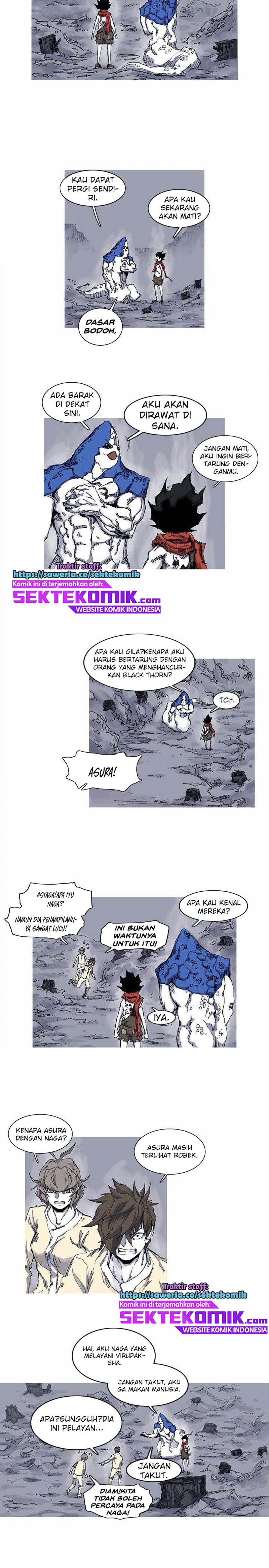 ASURA Chapter 31 Gambar 14