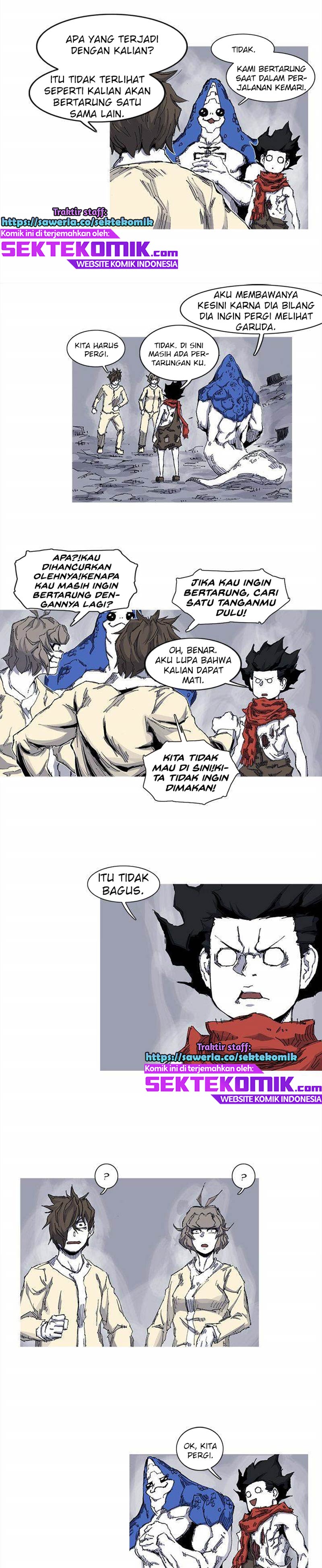 ASURA Chapter 31 Gambar 15