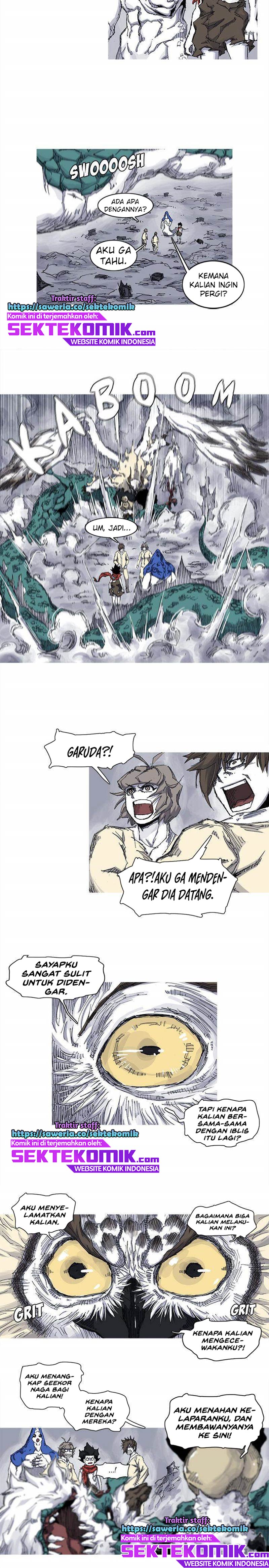 ASURA Chapter 31 Gambar 16