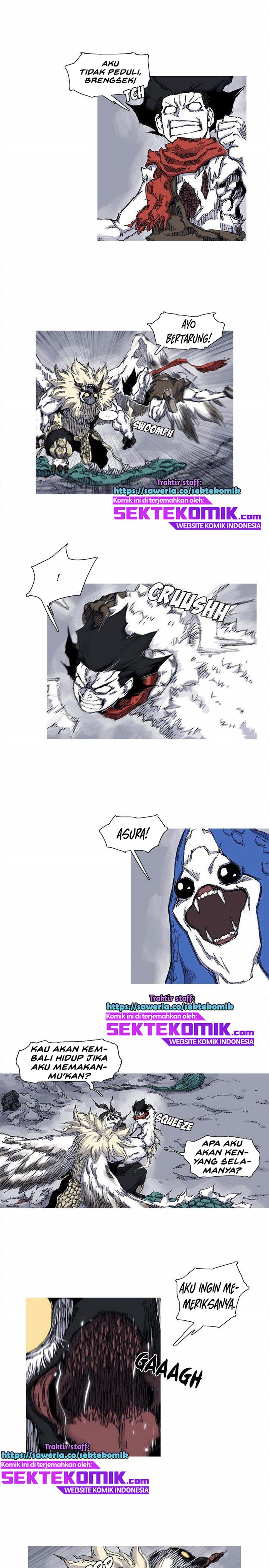 ASURA Chapter 31 Gambar 17