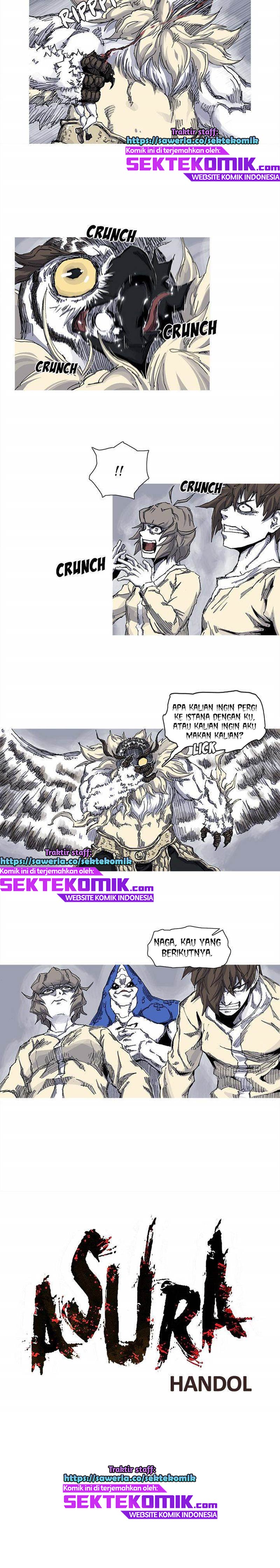 ASURA Chapter 31 Gambar 18