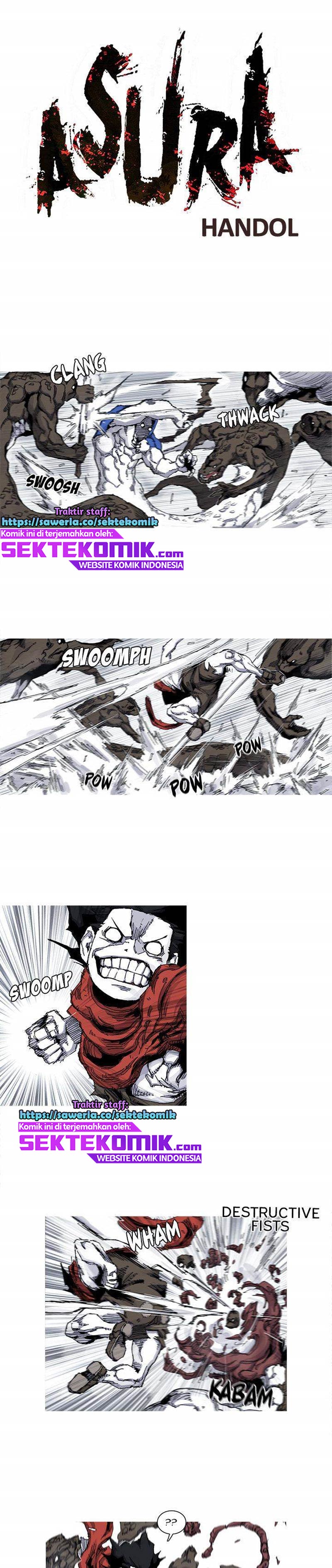 Baca Manhwa ASURA Chapter 31 Gambar 2