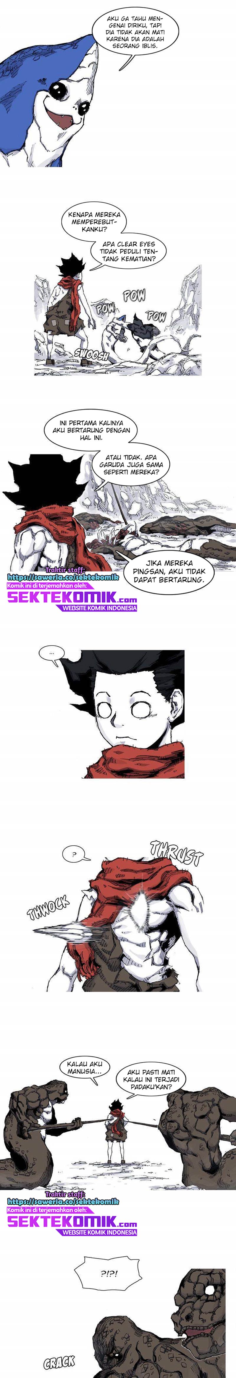 ASURA Chapter 31 Gambar 5