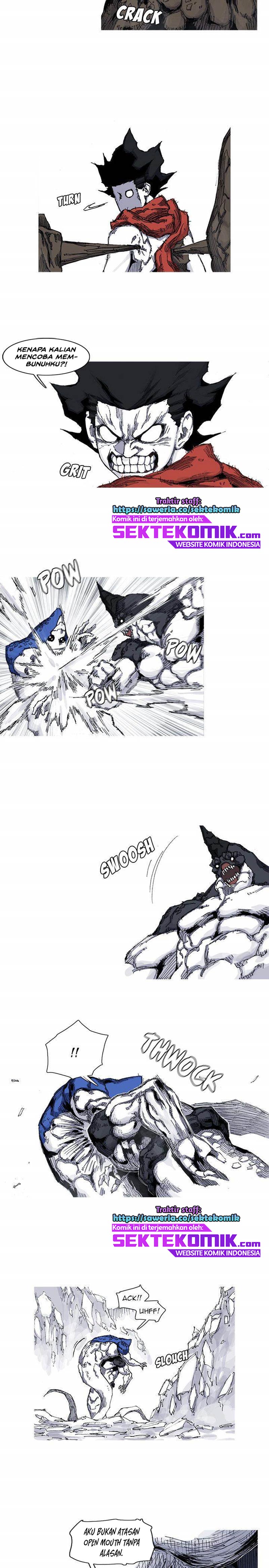 ASURA Chapter 31 Gambar 6
