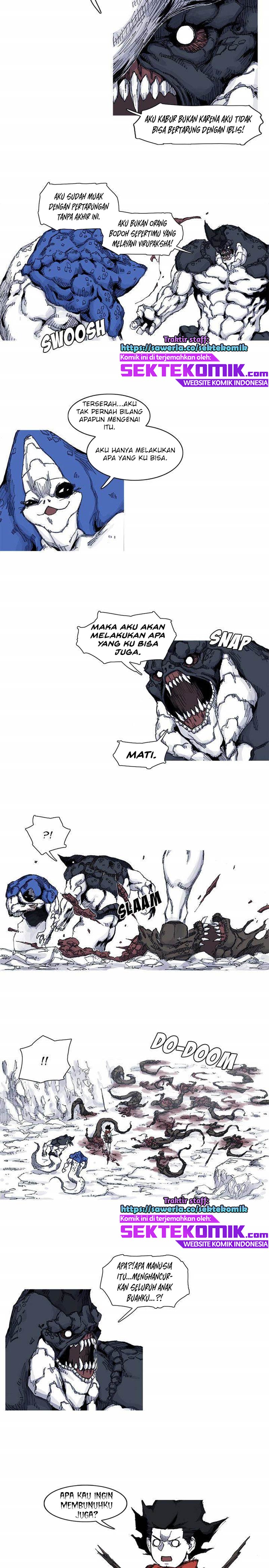 ASURA Chapter 31 Gambar 7