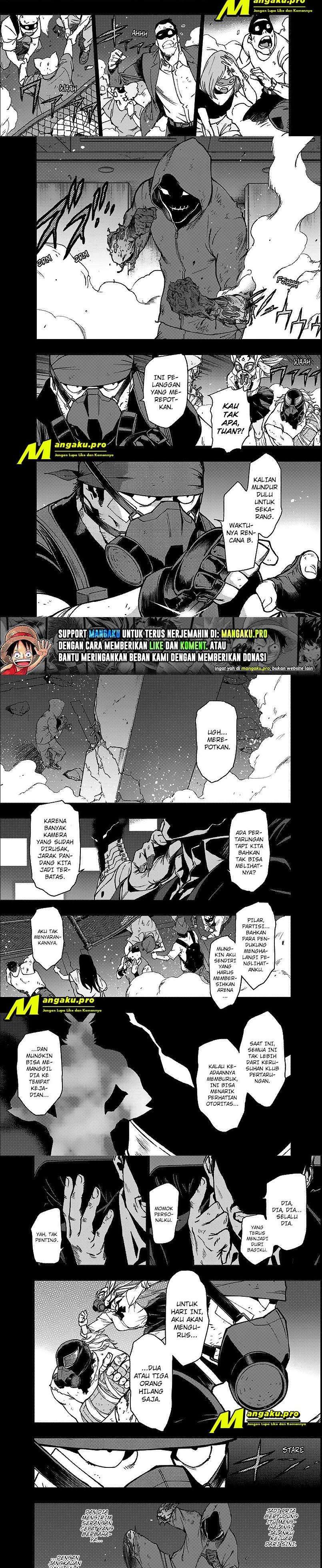 Baca Manga Vigilante: Boku no Hero Academia Illegal Chapter 91 Gambar 2