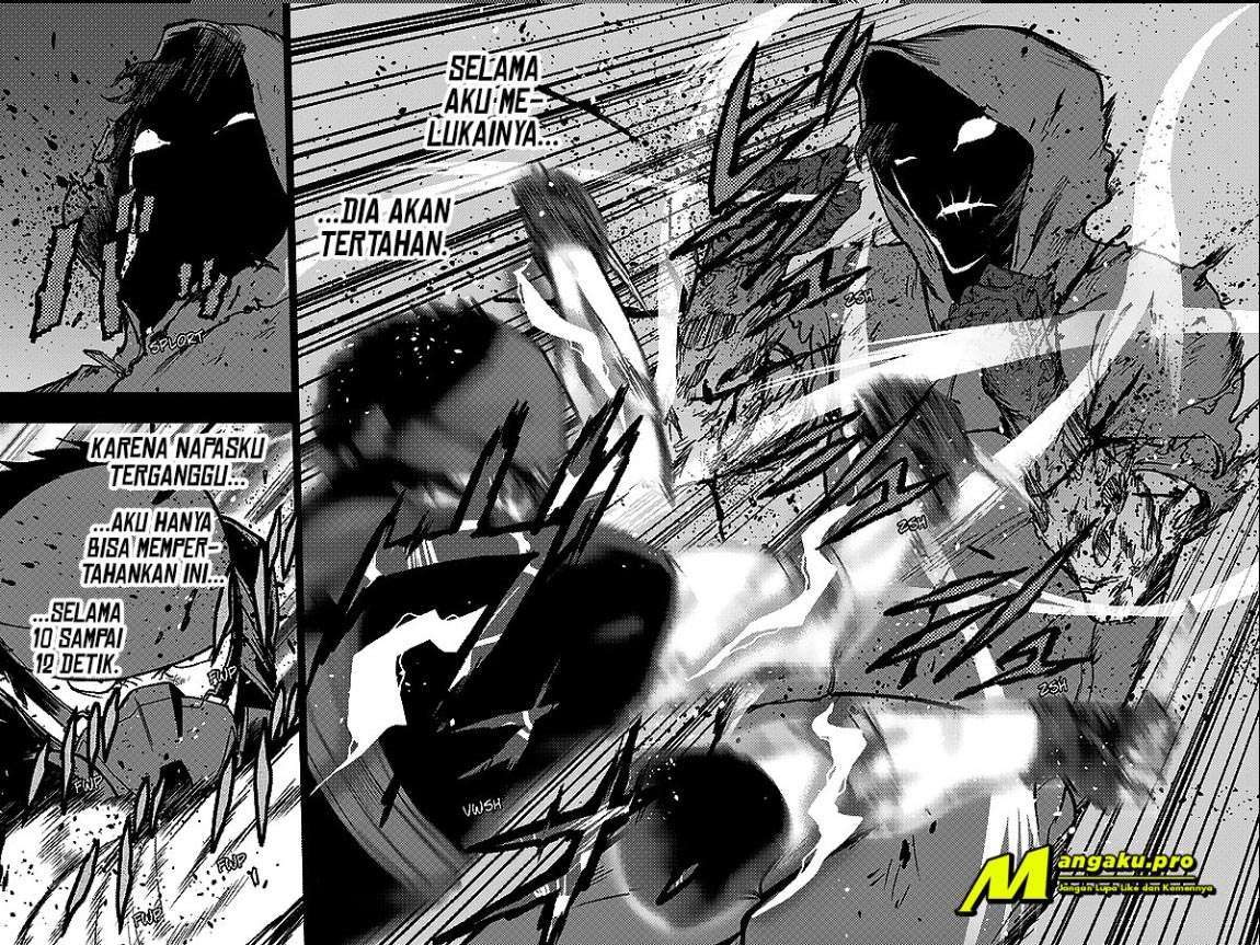 Vigilante: Boku no Hero Academia Illegal Chapter 91 Gambar 4