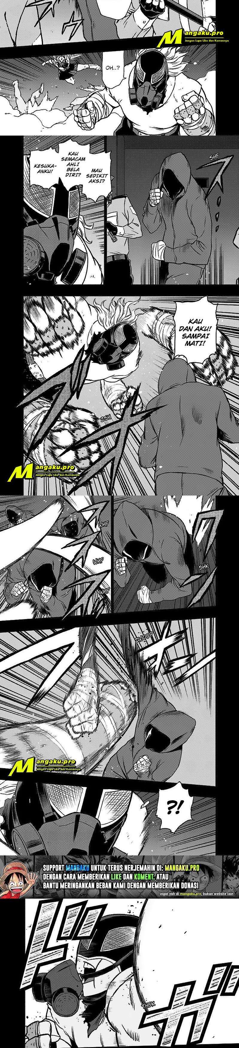 Vigilante: Boku no Hero Academia Illegal Chapter 90 Gambar 5