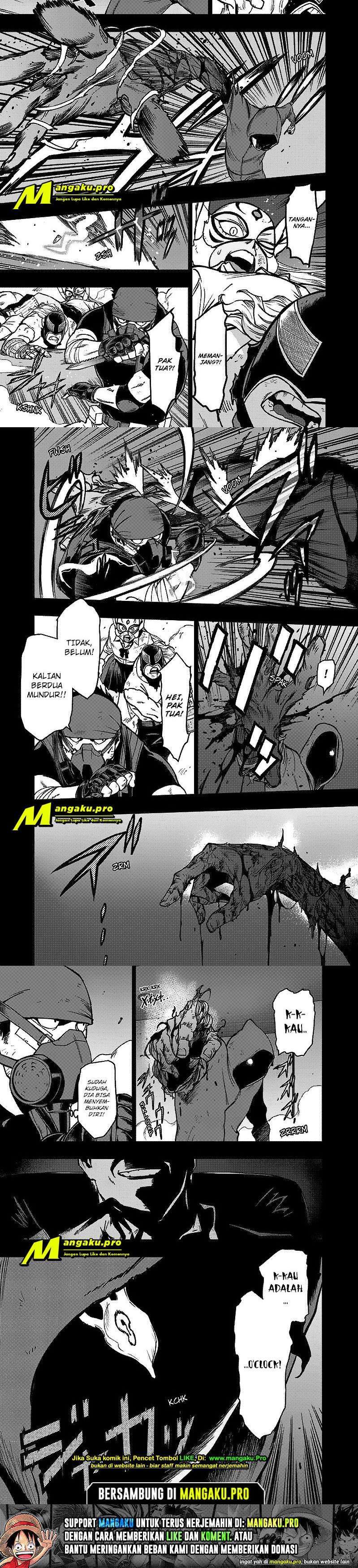 Vigilante: Boku no Hero Academia Illegal Chapter 90 Gambar 7