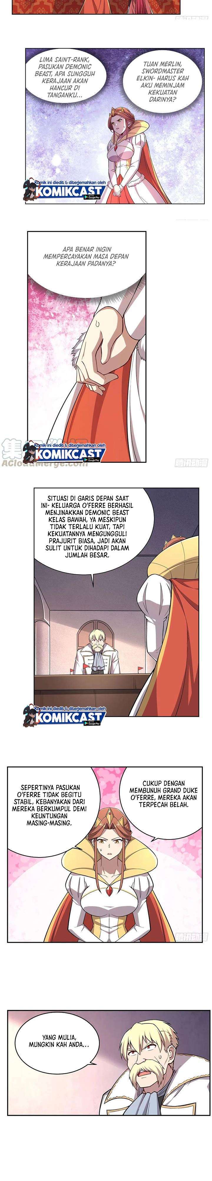 The Demon King Who Lost His Job Chapter 172 Gambar 9