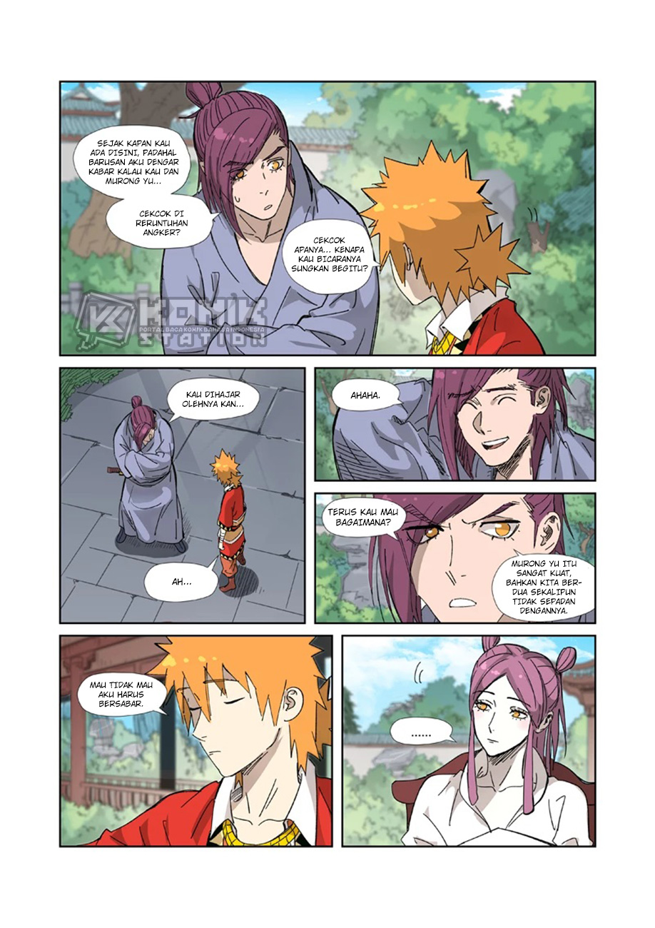 Tales of Demons and Gods Chapter 327 Gambar 3