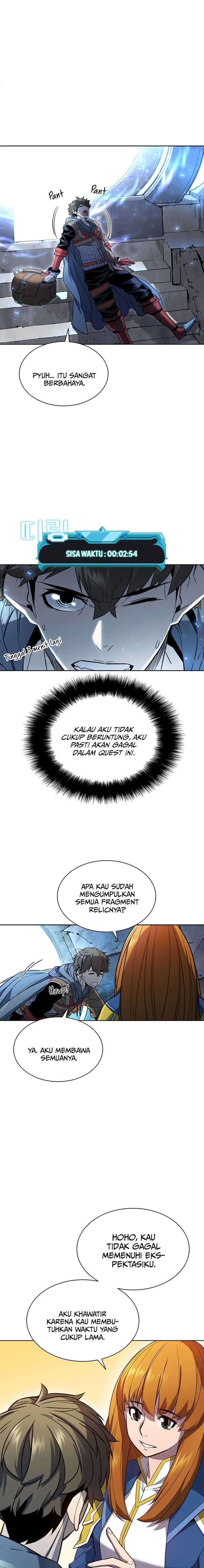 Baca Manhwa Taming Master Chapter 47 Gambar 2