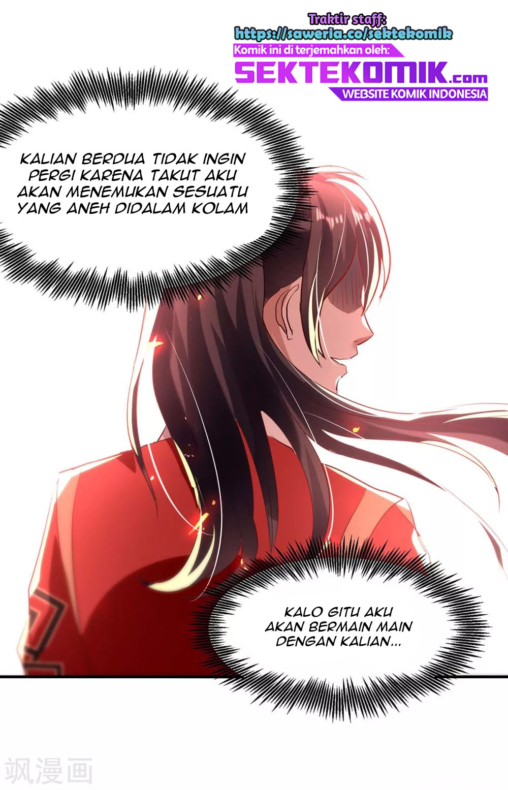 Return of Xiandi Chapter 197 Gambar 19