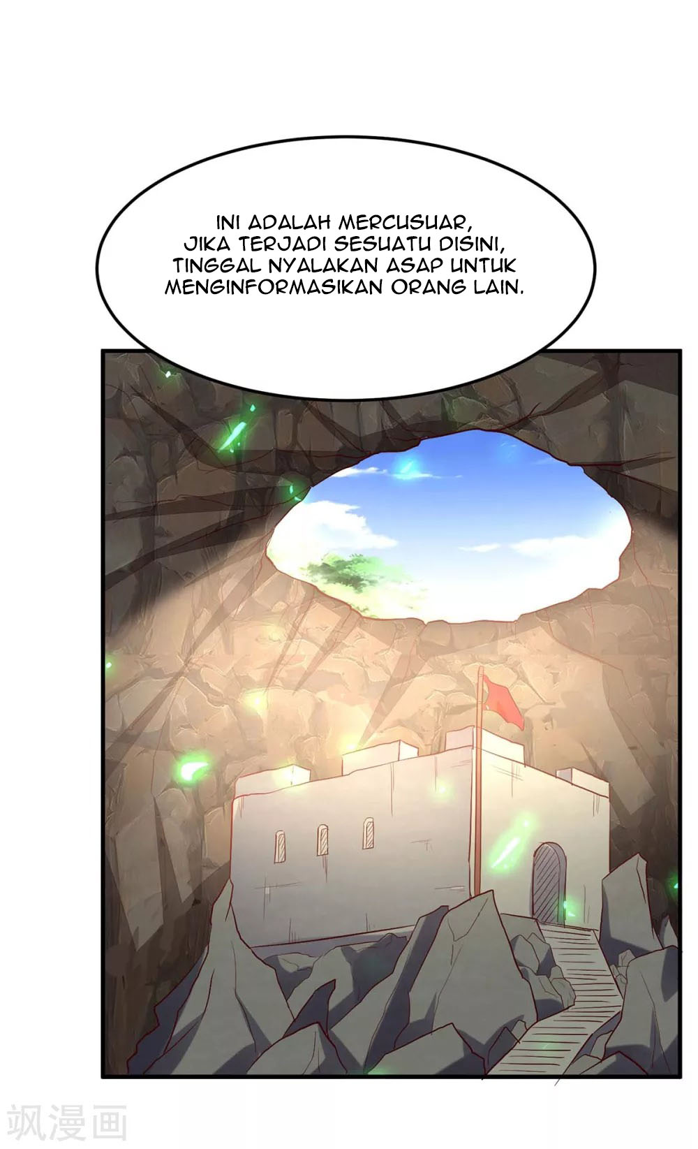 Return of Xiandi Chapter 197 Gambar 21