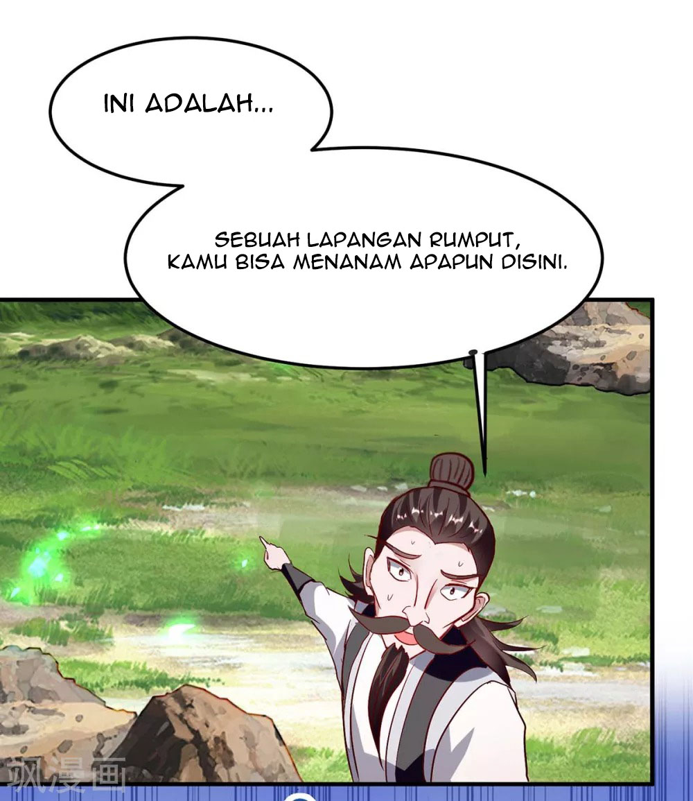 Return of Xiandi Chapter 197 Gambar 22