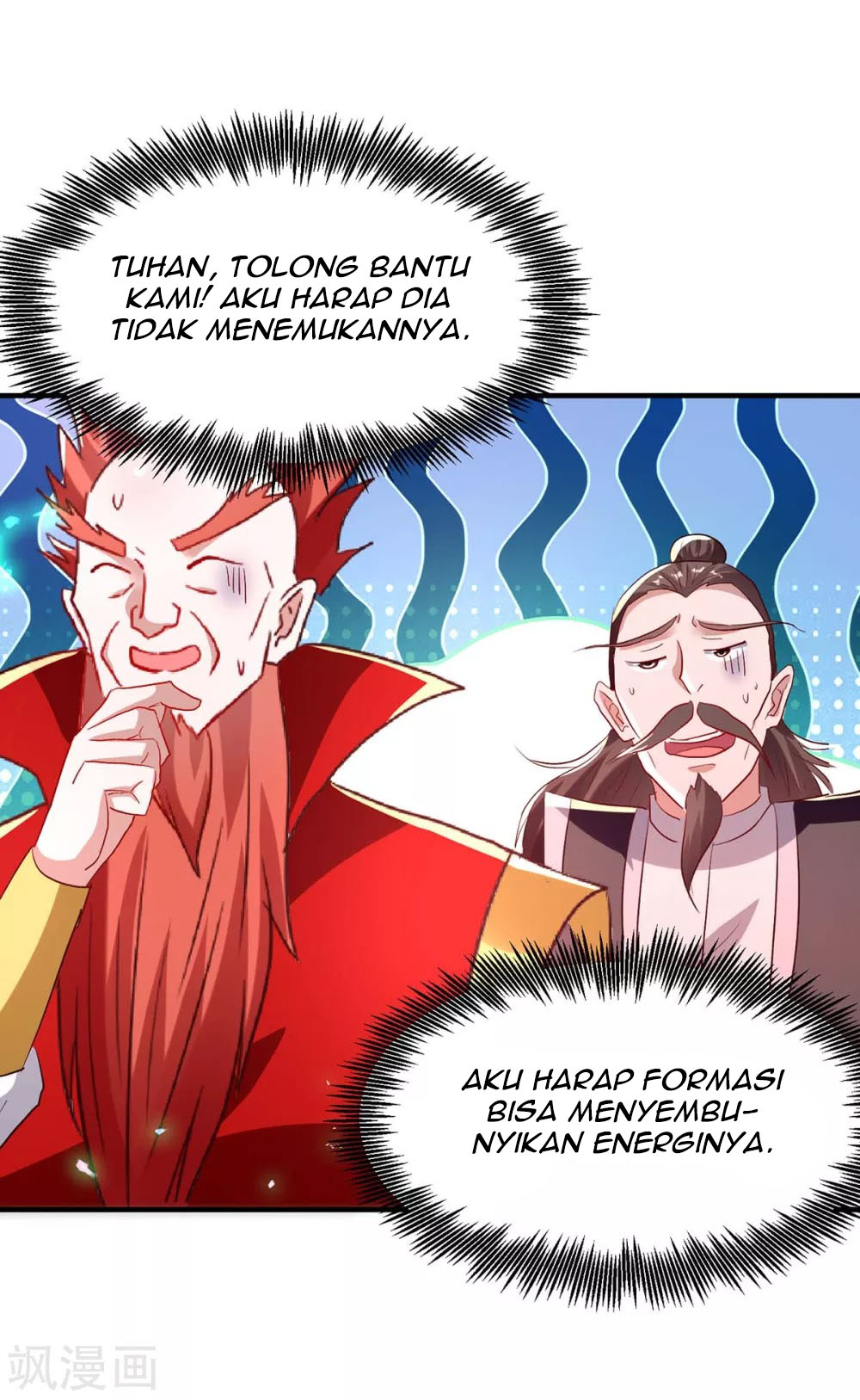 Return of Xiandi Chapter 197 Gambar 32