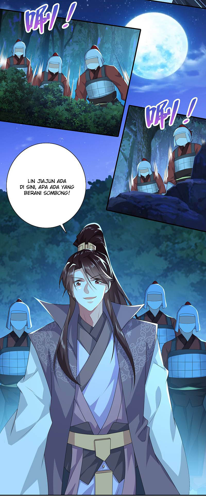 Best Son-In-Law Chapter 37 Gambar 21
