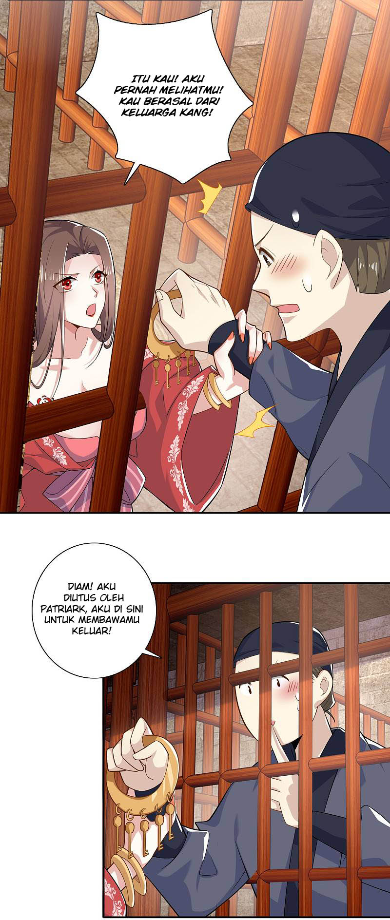 Best Son-In-Law Chapter 36 Gambar 19