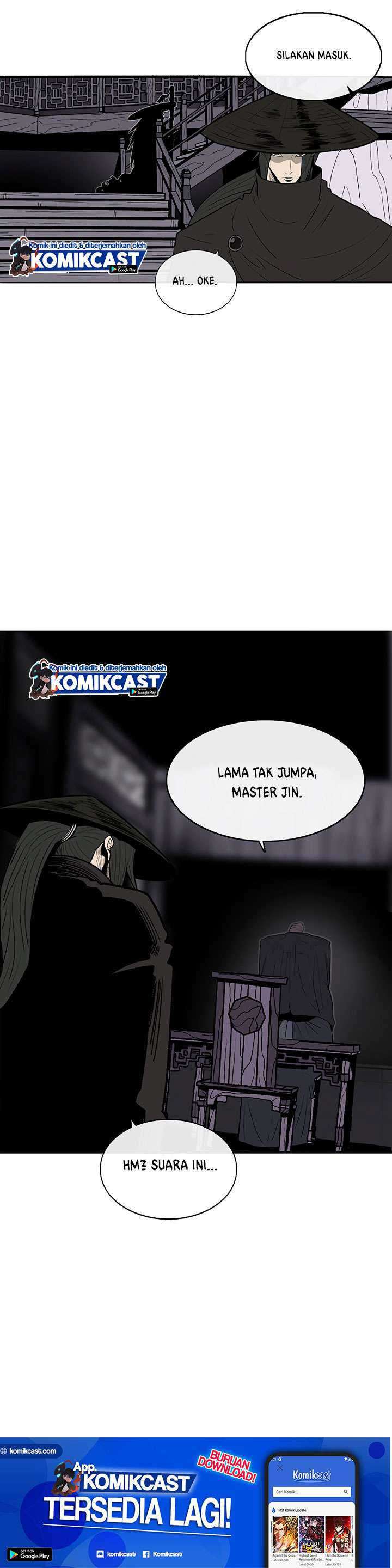 Legend of the Northern Blade Chapter 86 Gambar 17