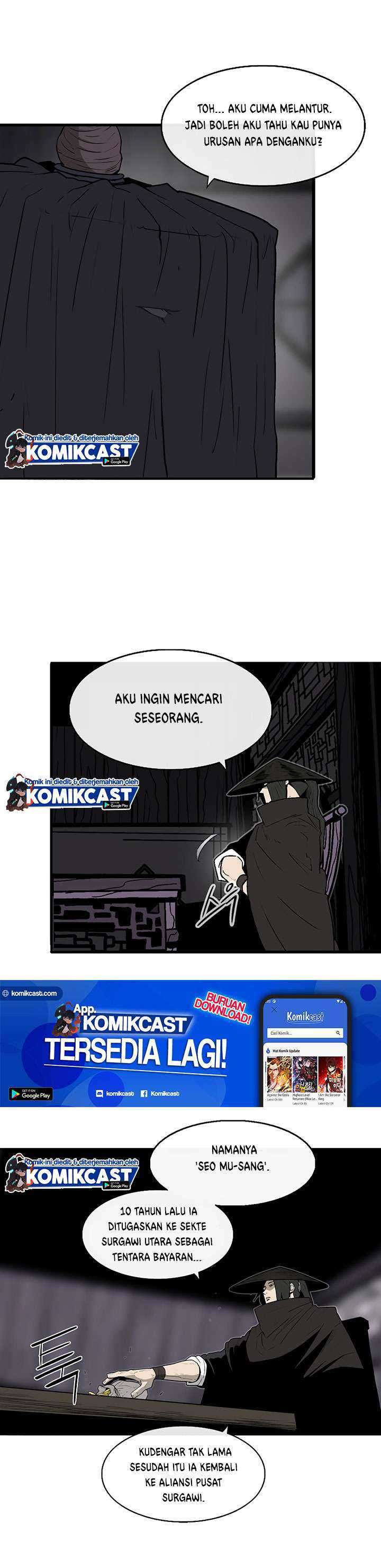 Legend of the Northern Blade Chapter 86 Gambar 23