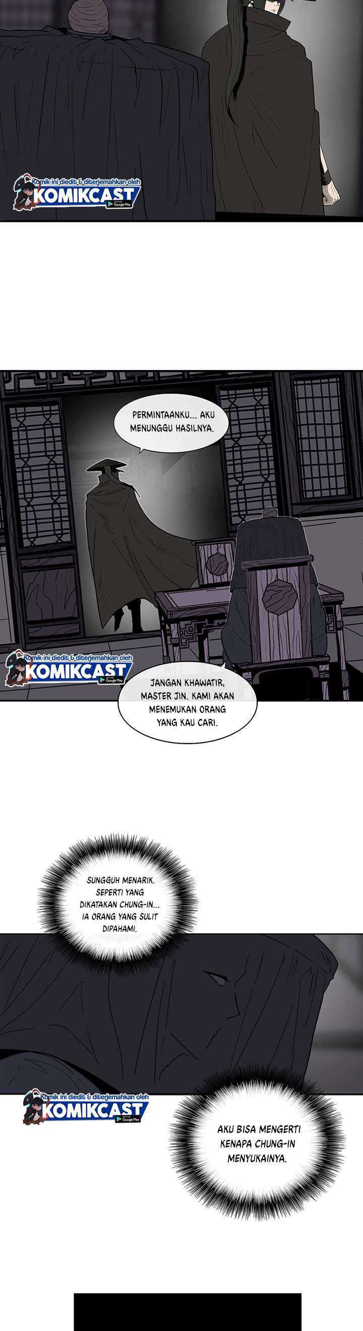 Legend of the Northern Blade Chapter 86 Gambar 28