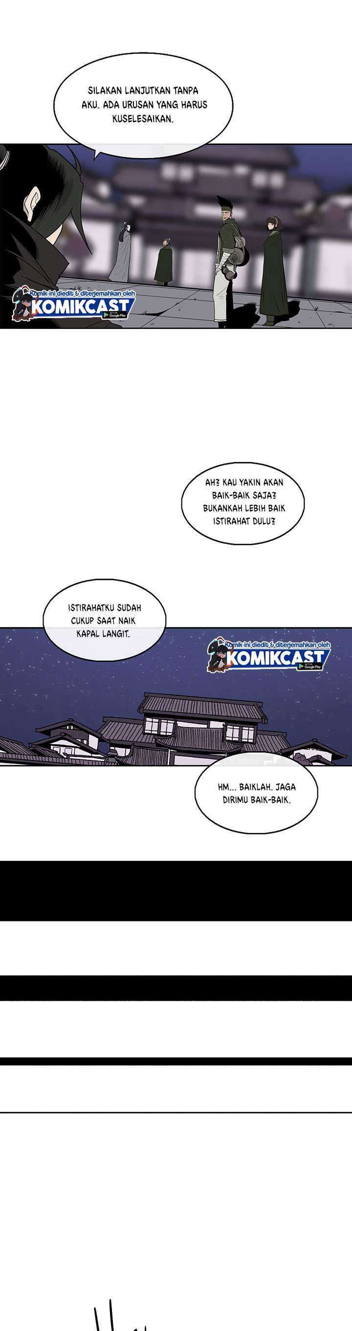 Legend of the Northern Blade Chapter 86 Gambar 8