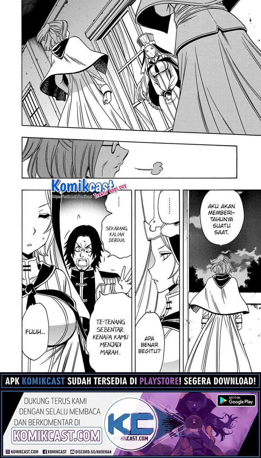 Kenja no Mago  Chapter 55.2 Gambar 10