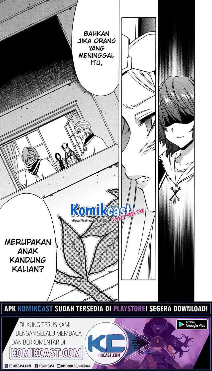 Kenja no Mago  Chapter 55.2 Gambar 7