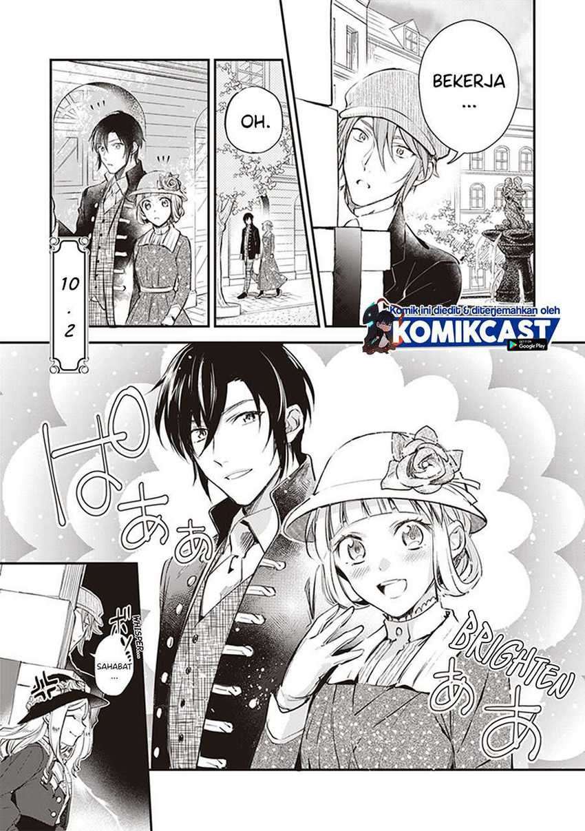 Albert Ke no Reijou wa Botsuraku wo go Shomou desu Chapter 10.2 Gambar 4