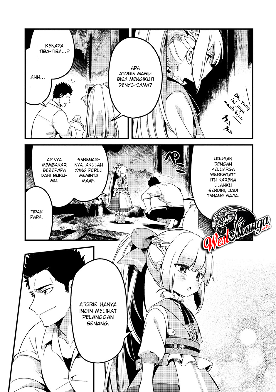 Welcome to Cheap Restaurant of Outcasts! Chapter 11 Gambar 17