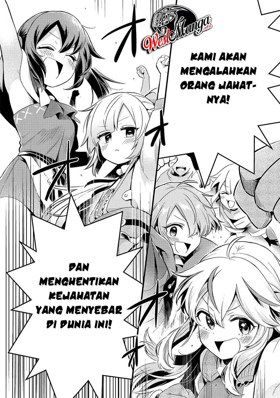 Welcome to Cheap Restaurant of Outcasts! Chapter 11 Gambar 32