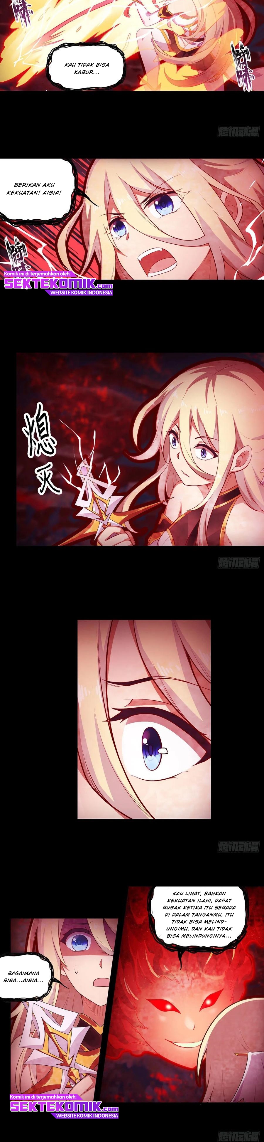 Wuxian Shitu Chapter 99 Gambar 3