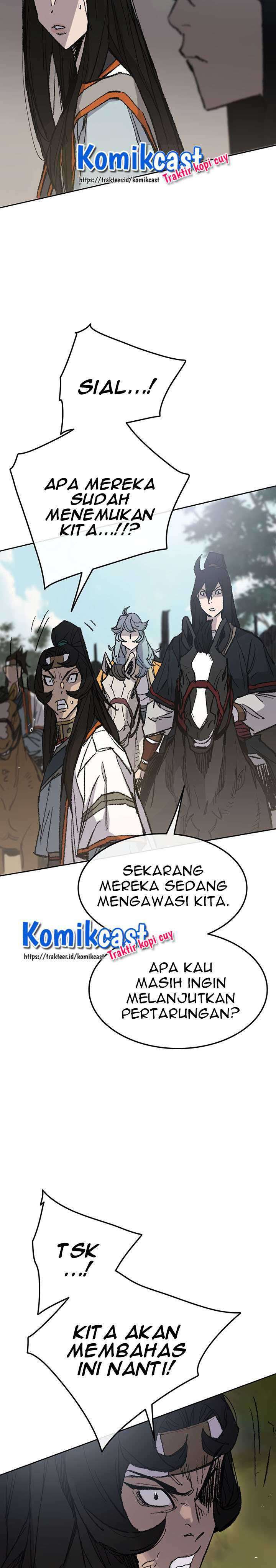 The Undefeatable Swordsman Chapter 65 Gambar 13