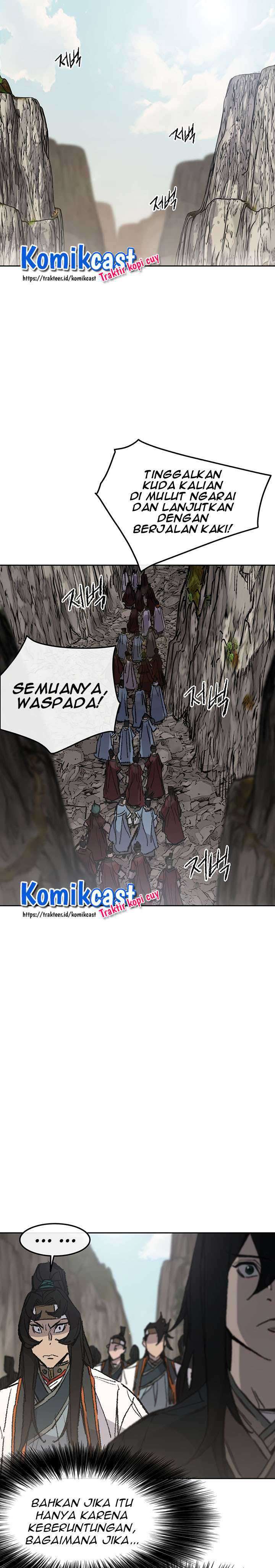 The Undefeatable Swordsman Chapter 65 Gambar 15