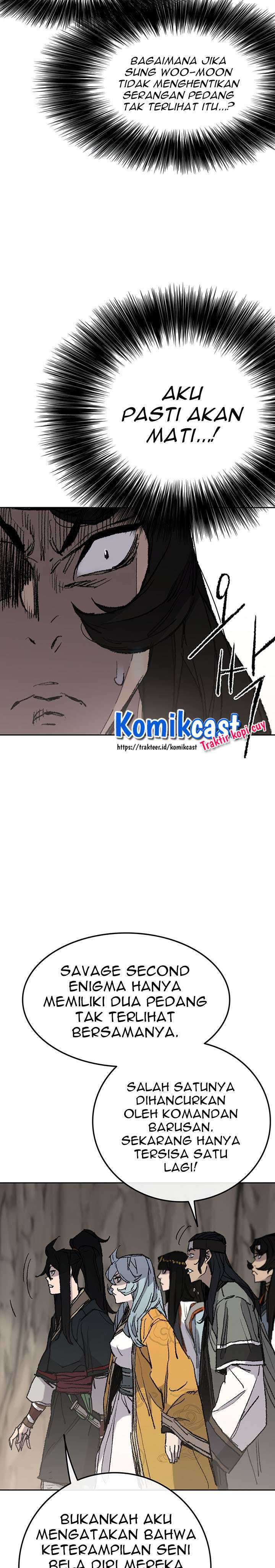 The Undefeatable Swordsman Chapter 65 Gambar 16