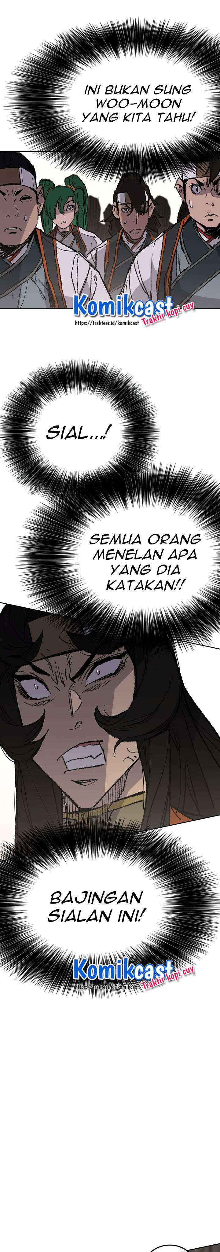 The Undefeatable Swordsman Chapter 65 Gambar 18