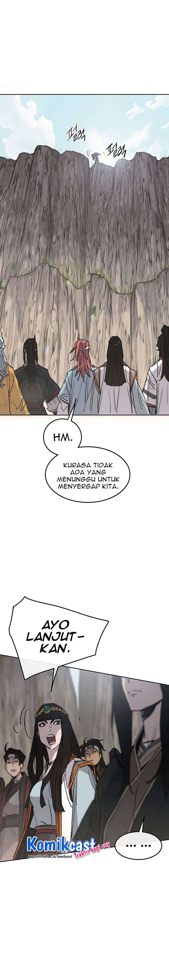 The Undefeatable Swordsman Chapter 65 Gambar 25