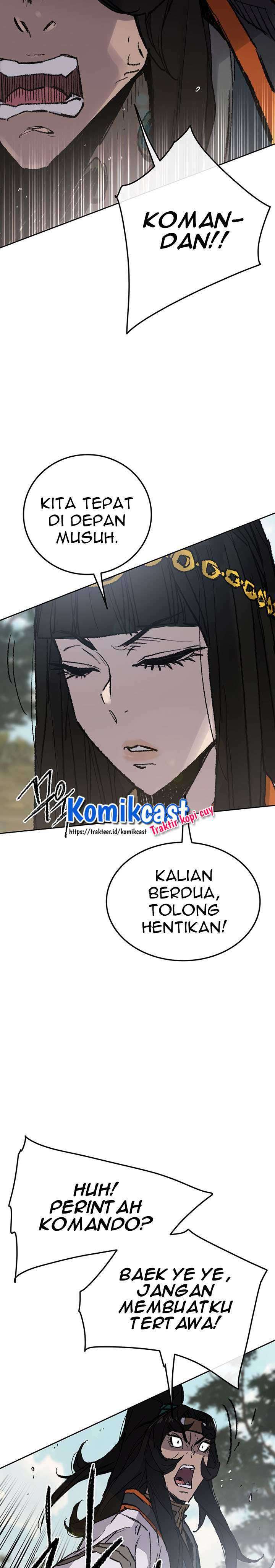 The Undefeatable Swordsman Chapter 65 Gambar 6