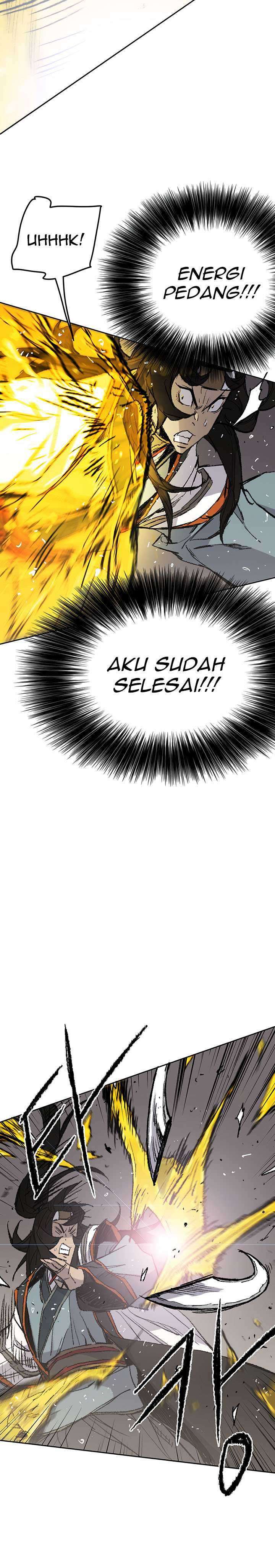 The Undefeatable Swordsman Chapter 65 Gambar 9