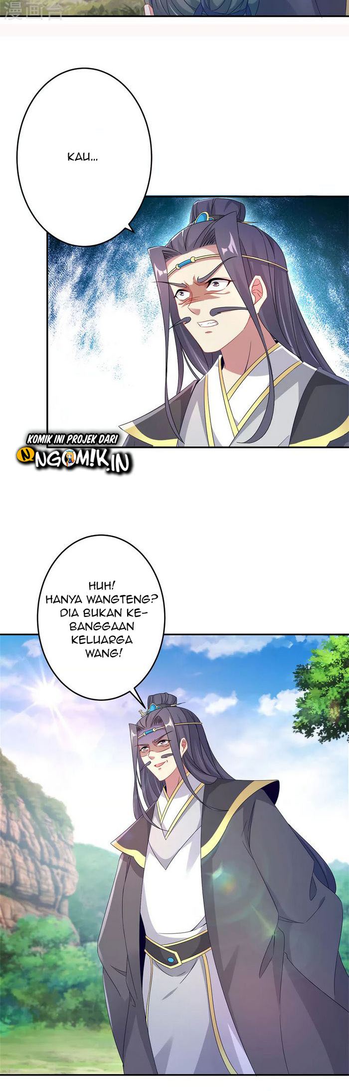 Divine Soul Emperor Chapter 31 Gambar 7