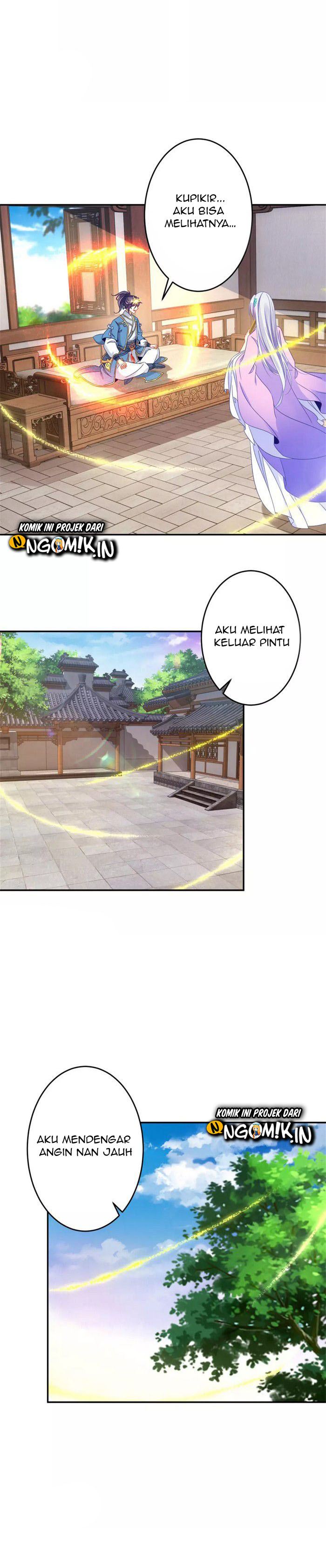 Divine Soul Emperor Chapter 30 Gambar 6