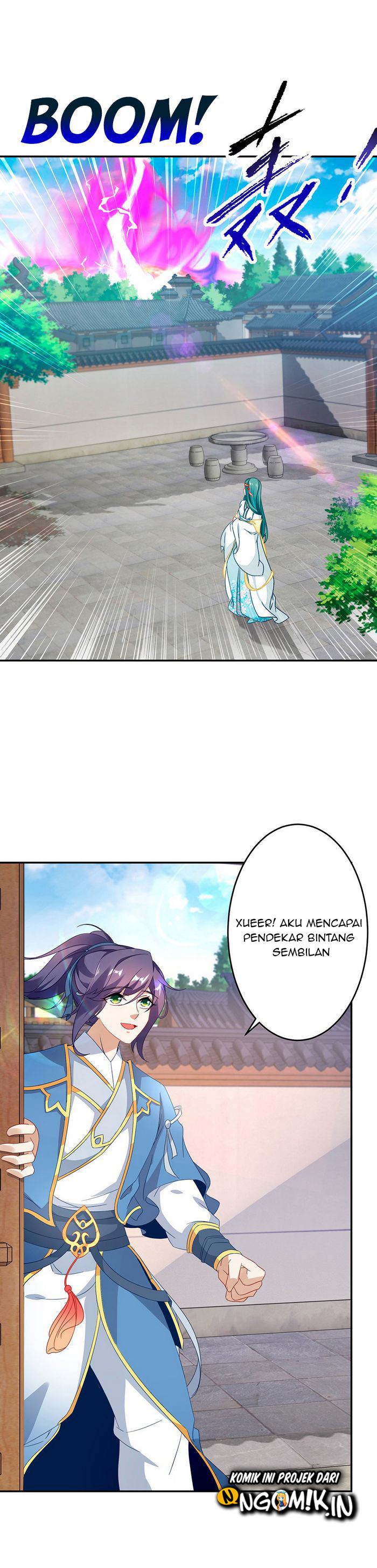 Divine Soul Emperor Chapter 29 Gambar 11