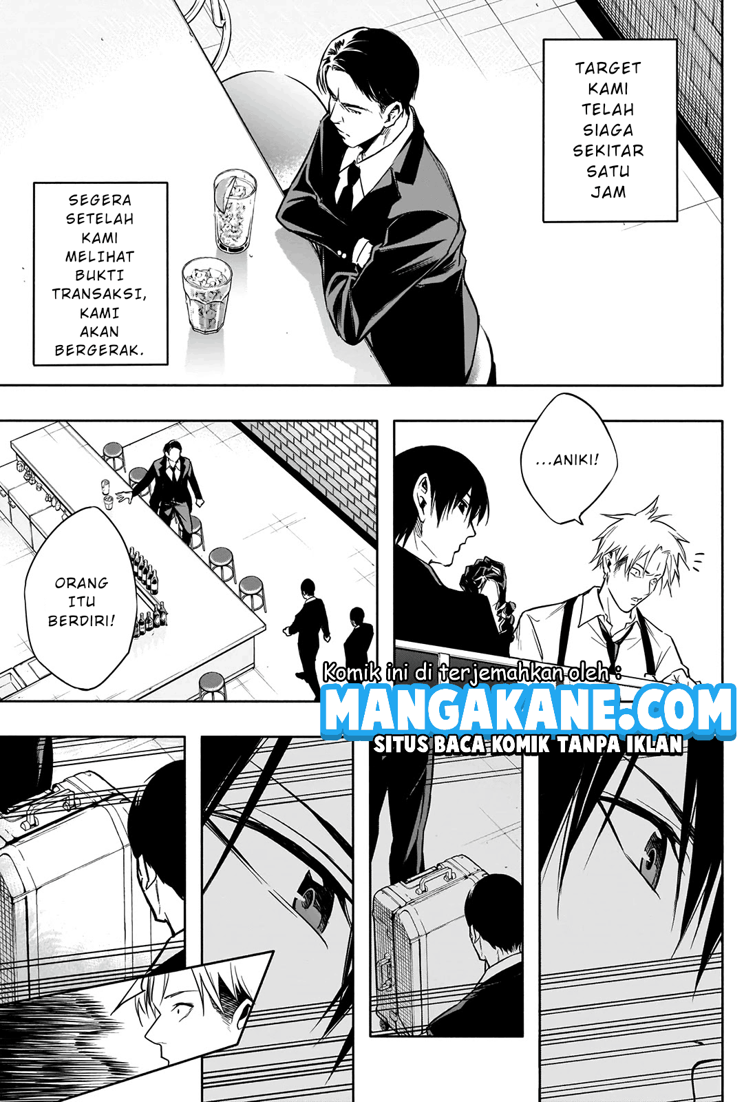 Ouritsu Mahou Gakuen no Saikasei: Slum Agari no Saikyou Mahoushi, Kizoku darake no Gakuen de Musou suru Chapter 14 Gambar 9