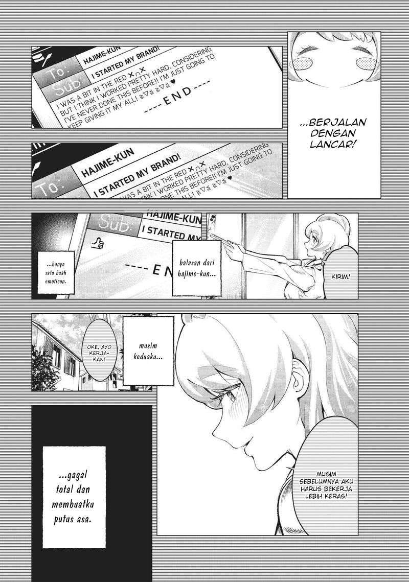 Runway de Waratte Chapter 108 Gambar 9