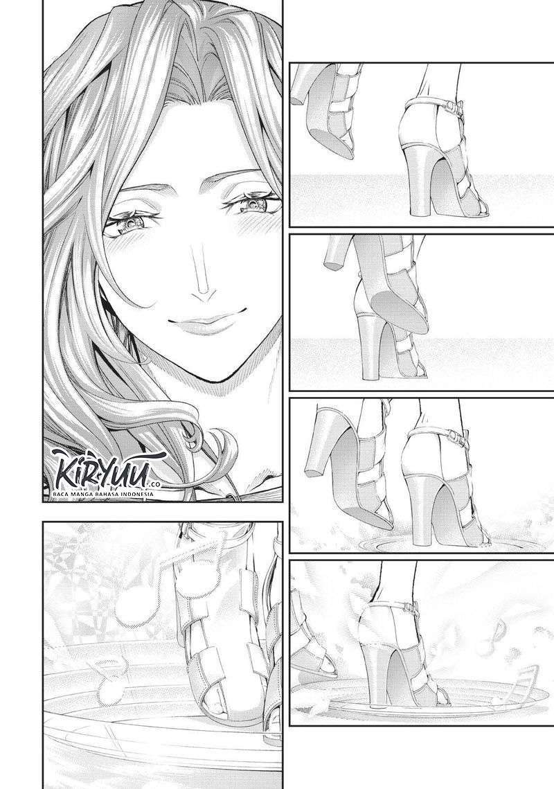 Runway de Waratte Chapter 109 Gambar 16