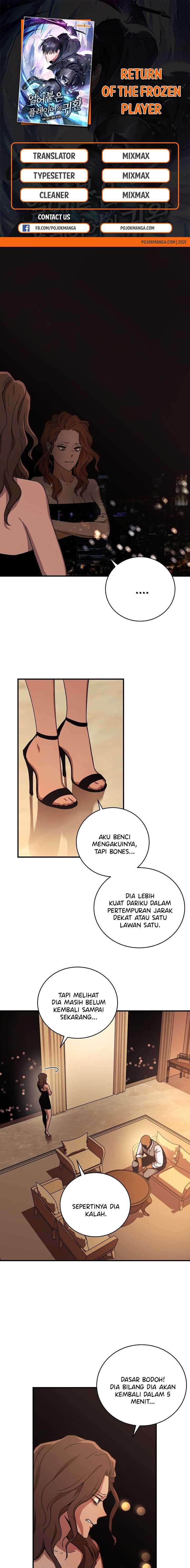 Baca Komik Return of the Frozen Player Chapter 30 Gambar 1