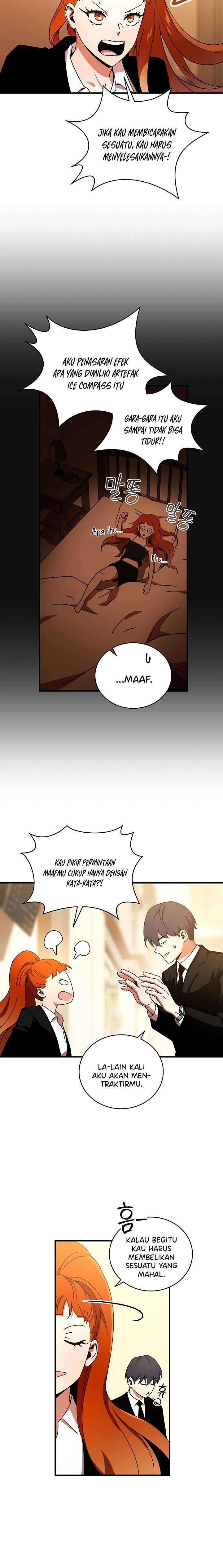 Return of the Frozen Player Chapter 30 Gambar 10